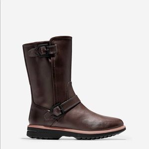 Cole Haan Millbridge Moro Boots Java toned.